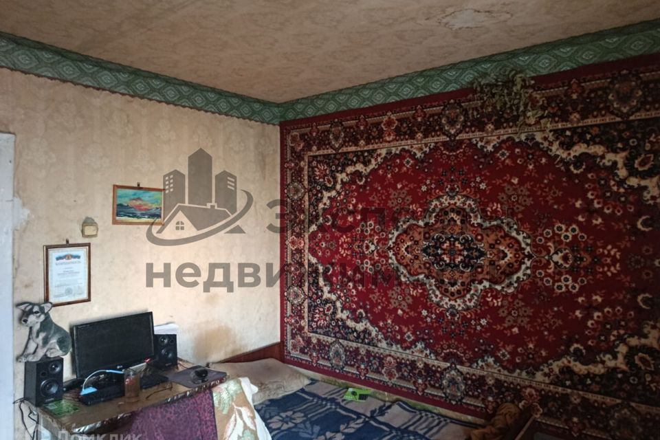 Продаётся 3-комнатная квартира, 69.5 м²