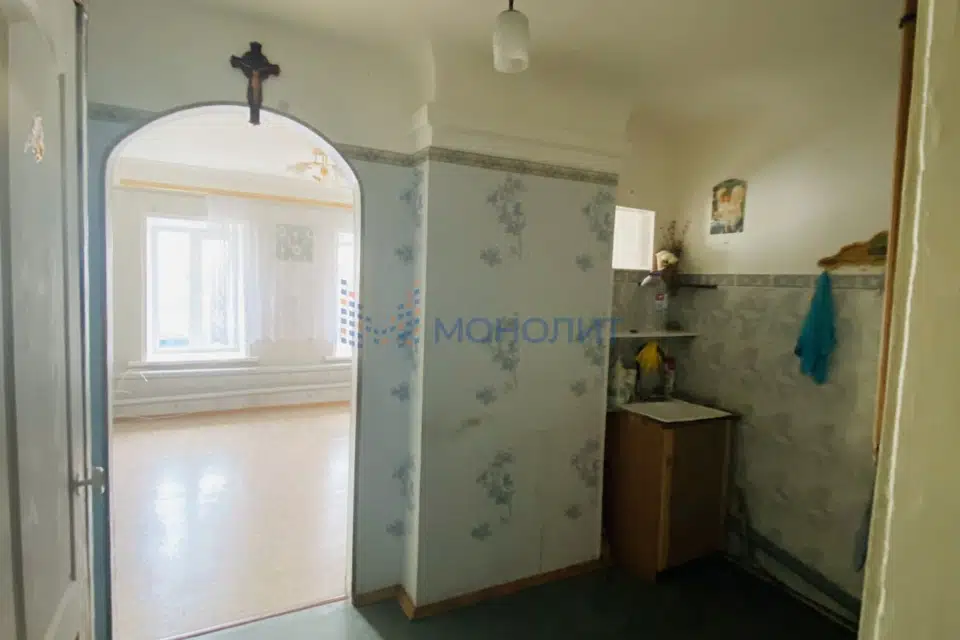 Продаётся 2-комнатная квартира, 47.24 м²