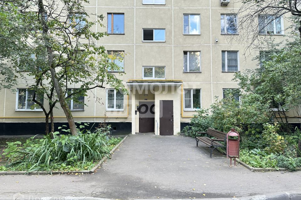 Продаётся 1-комнатная квартира, 32.2 м²