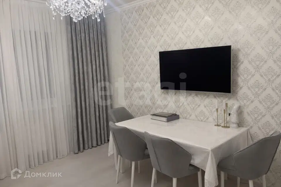 Продаётся 3-комнатная квартира, 78 м²