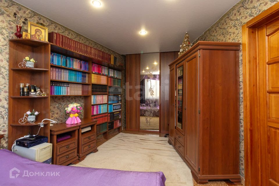Продаётся 3-комнатная квартира, 72.3 м²