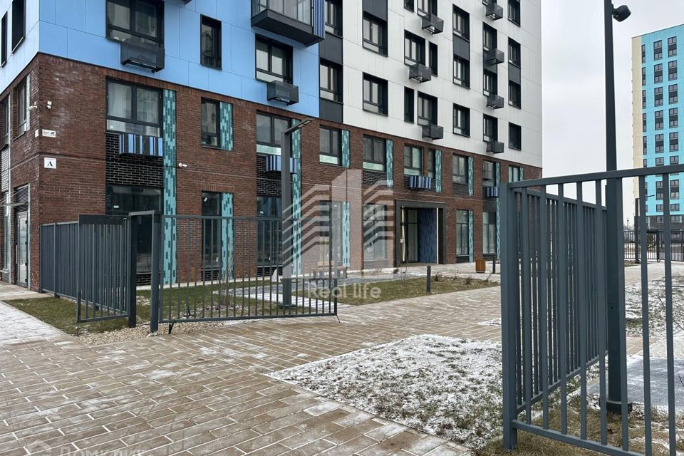 Продаётся 1-комнатная квартира, 34.7 м²