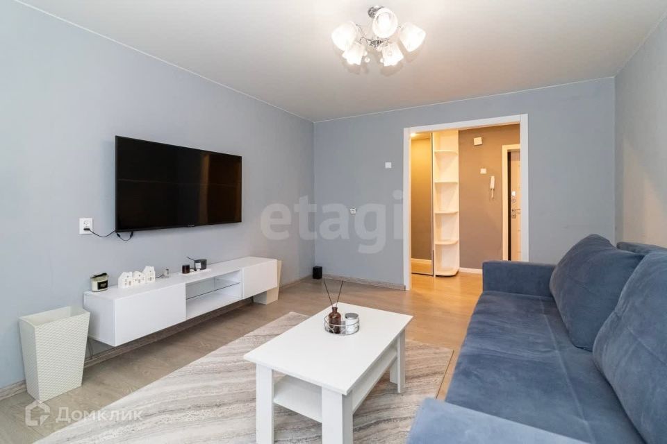Продаётся 2-комнатная квартира, 49.6 м²