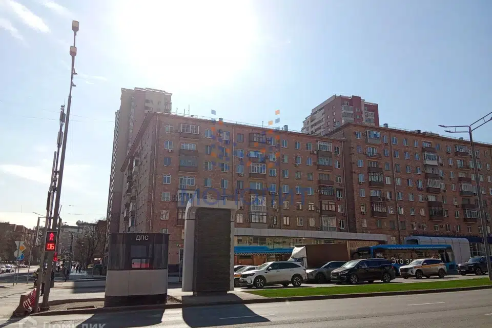 Продаётся 4-комнатная квартира, 87 м²