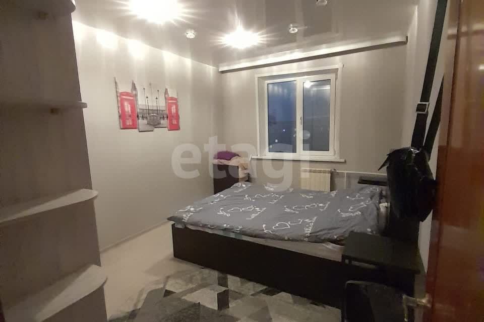 Сдаётся 3-комнатная квартира, 65 м²