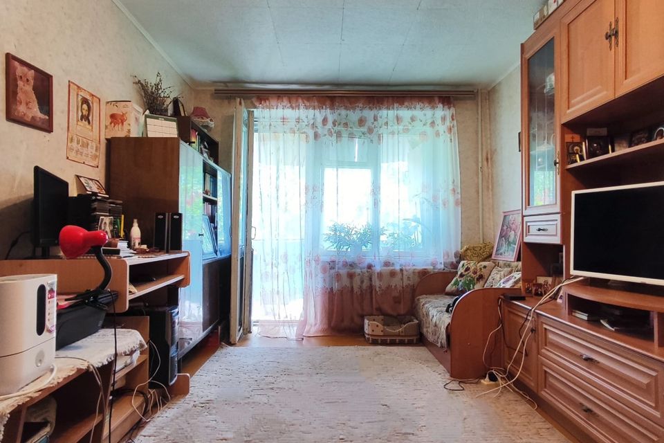 Продаётся 1-комнатная квартира, 30.1 м²