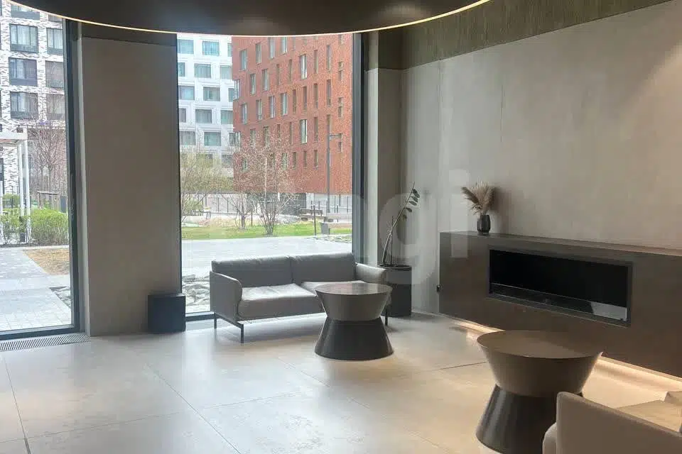 Продаётся 2-комнатная квартира, 64.3 м²