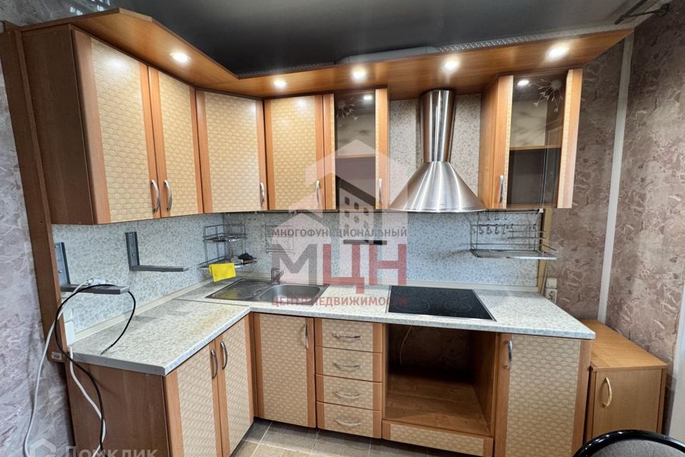 Продаётся 1-комнатная квартира, 35 м²
