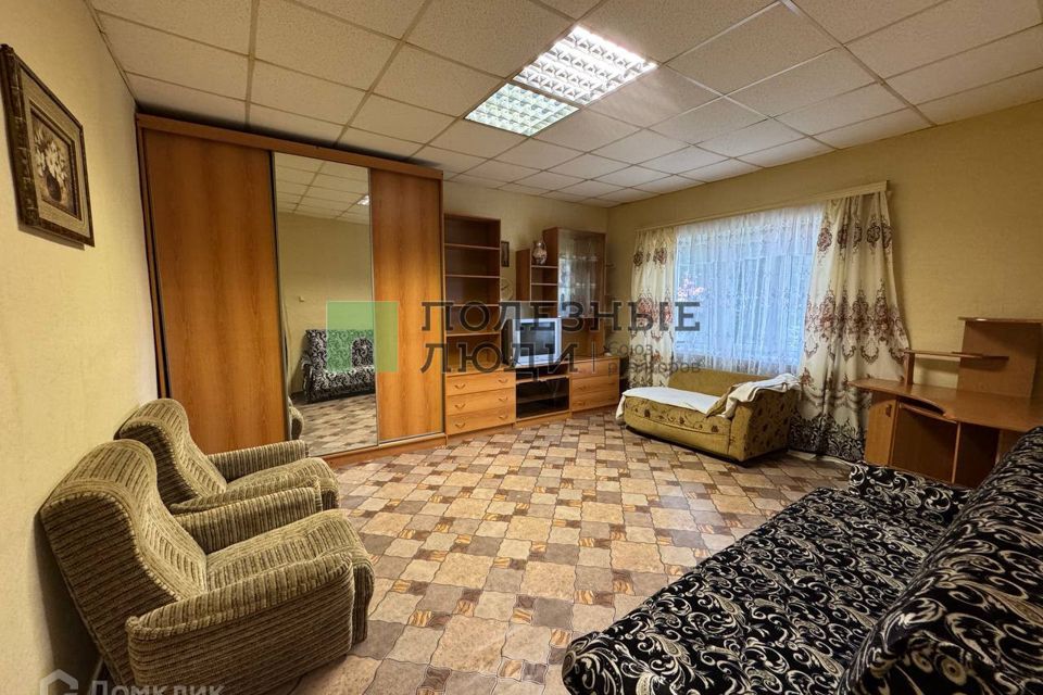 Продаётся 1-комнатная квартира, 31.5 м²