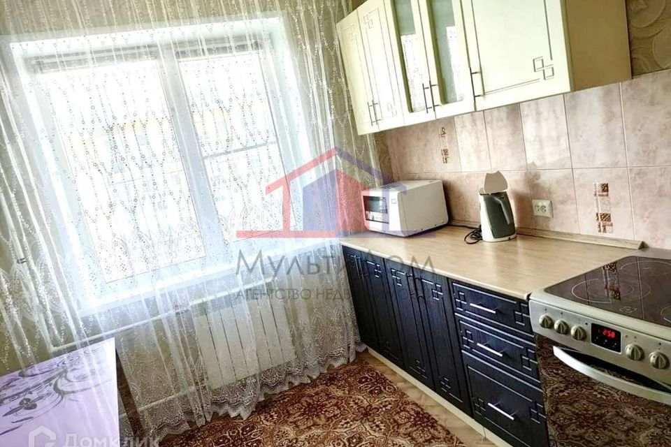 Сдаётся 3-комнатная квартира, 63 м²