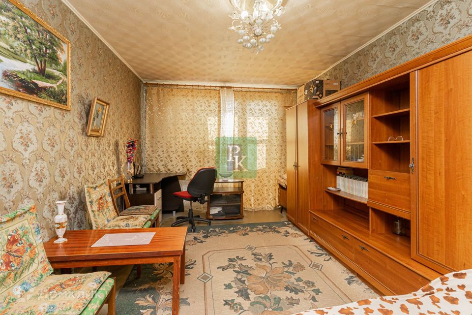 Продаётся 1-комнатная квартира, 30.5 м²
