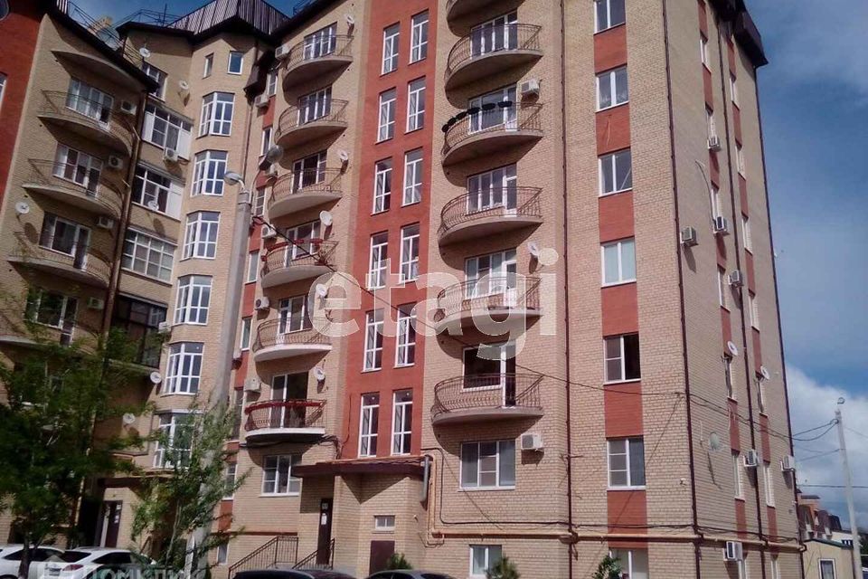 Продаётся 2-комнатная квартира, 82 м²