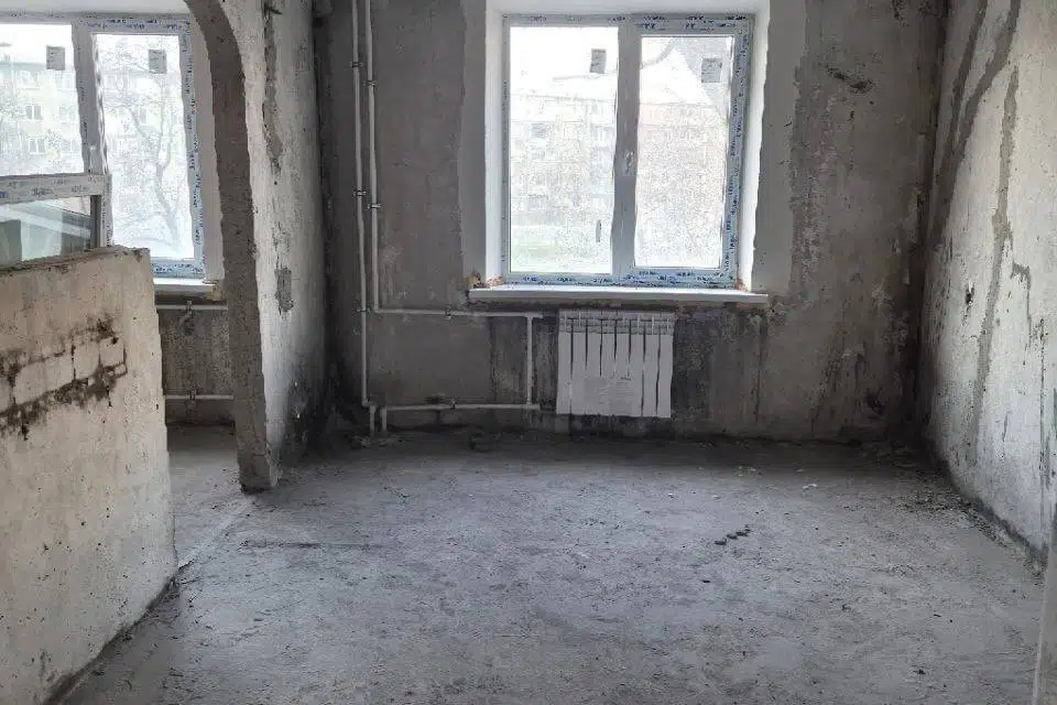 Продаётся 3-комнатная квартира, 58.8 м²