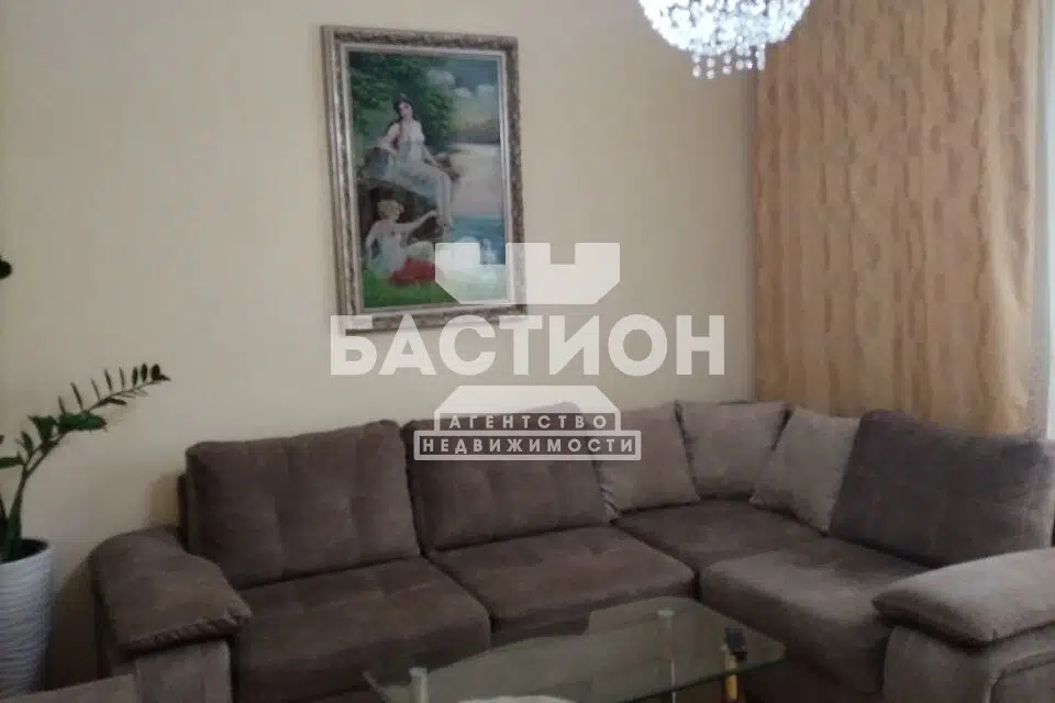 Продаётся 2-комнатная квартира, 51.3 м²