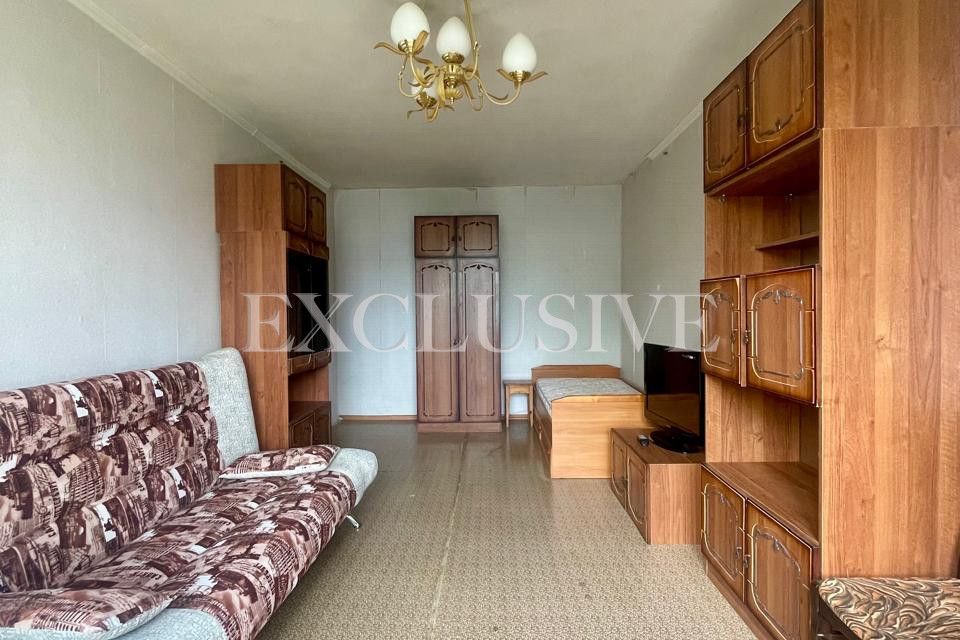 Продаётся 1-комнатная квартира, 32.8 м²