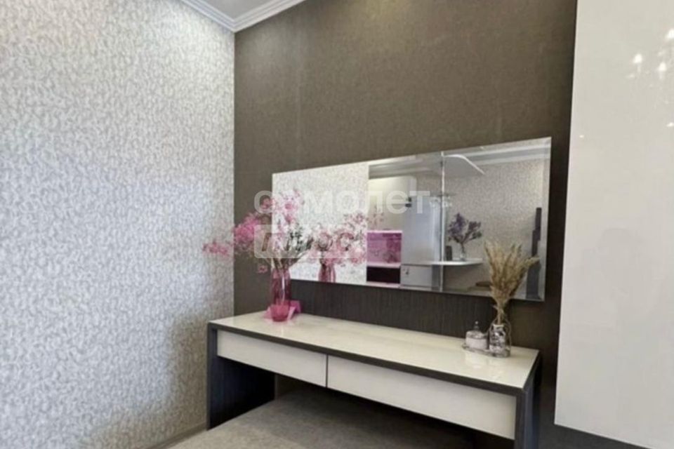 Продаётся 1-комнатная квартира, 44 м²
