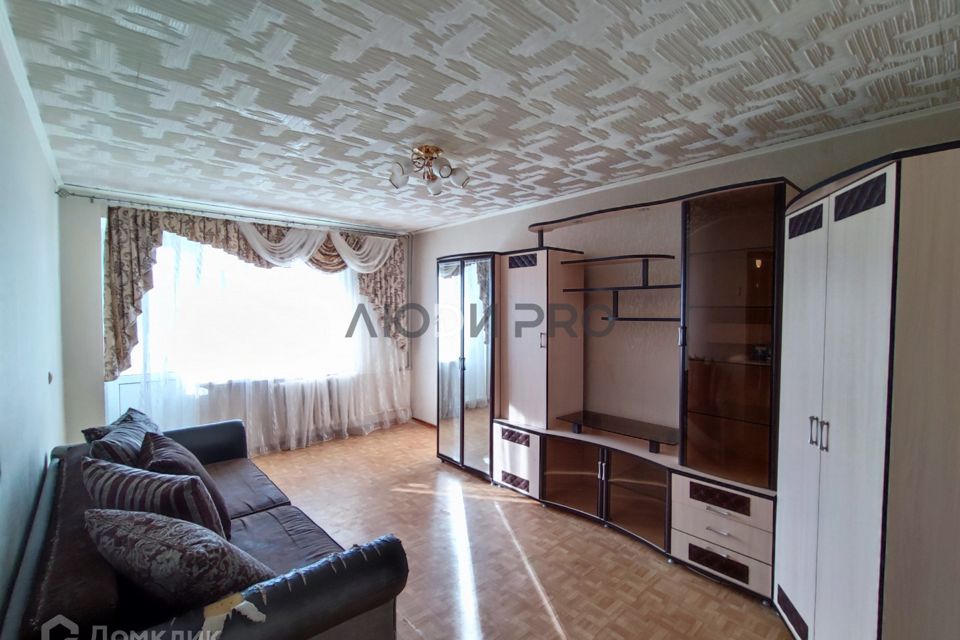 Продаётся 2-комнатная квартира, 49.3 м²