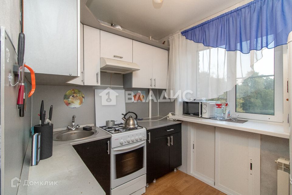 Продаётся 2-комнатная квартира, 43 м²