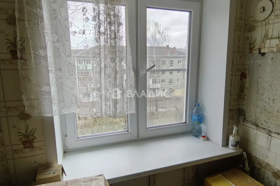 Продаётся 1-комнатная квартира, 31 м²