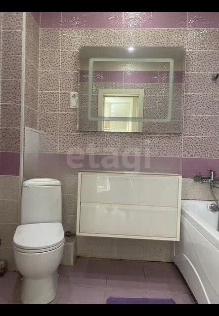 Продаётся 1-комнатная квартира, 39 м²