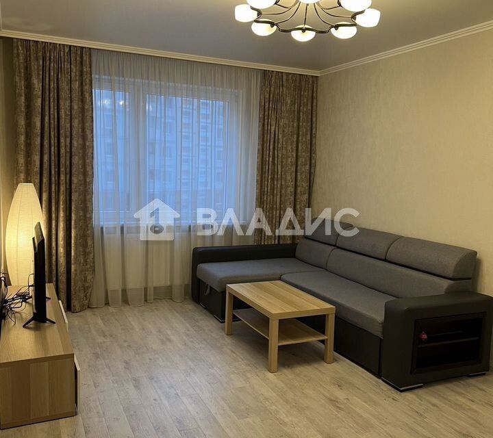 Продаётся 1-комнатная квартира, 41.1 м²