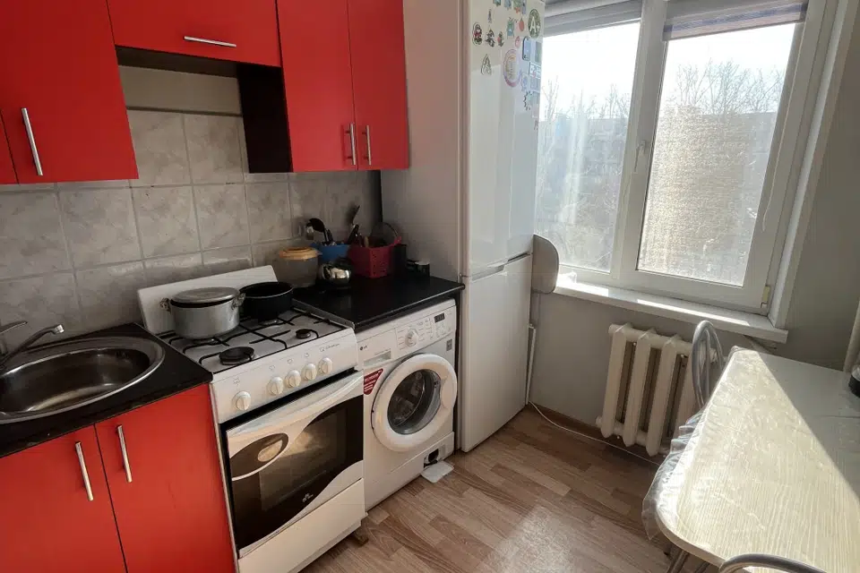 Продаётся 2-комнатная квартира, 43 м²