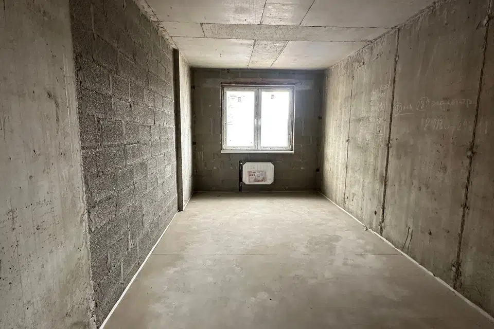 Продаётся 1-комнатная квартира, 40.9 м²