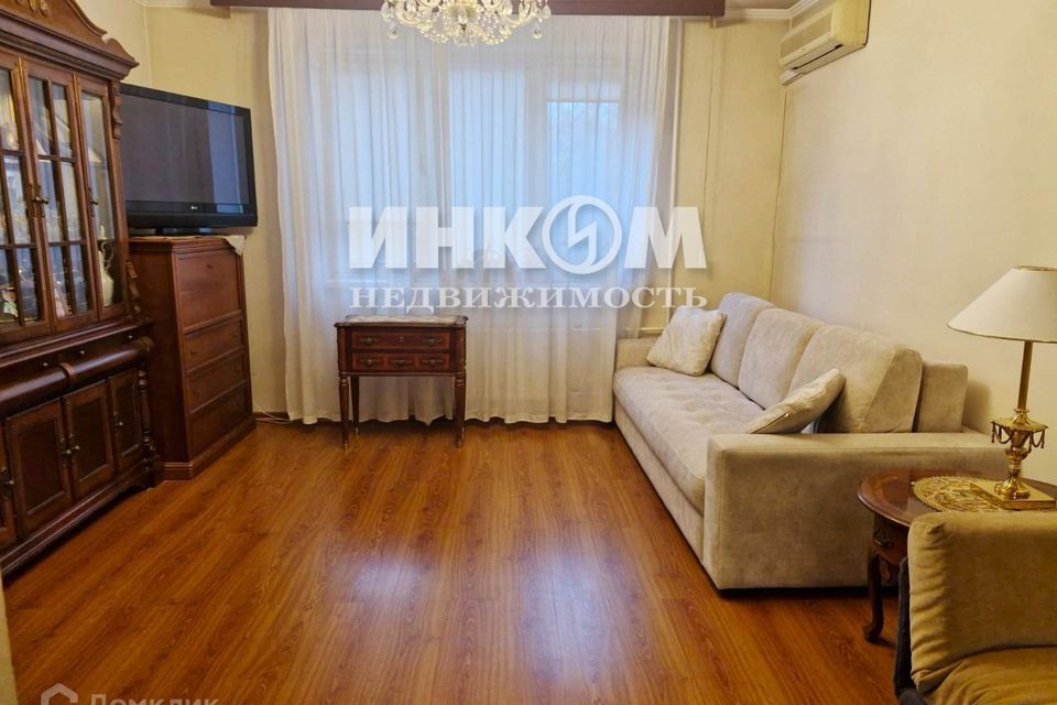 Продаётся 1-комнатная квартира, 39.3 м²