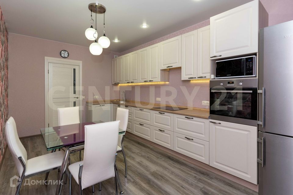 Продаётся 3-комнатная квартира, 93.8 м²