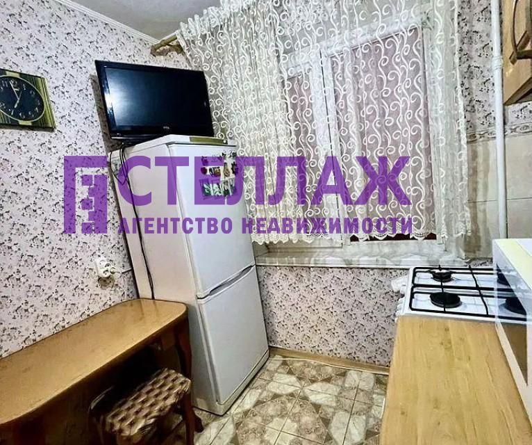 Продаётся 4-комнатная квартира, 62 м²