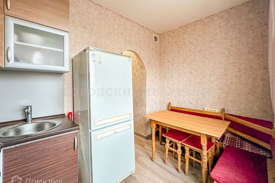 Продаётся 1-комнатная квартира, 36.5 м²
