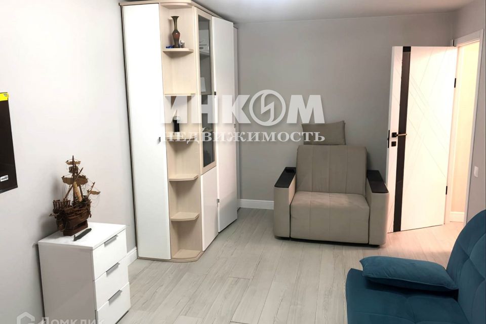Продаётся 2-комнатная квартира, 45 м²