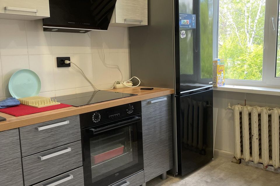 Продаётся 2-комнатная квартира, 44.2 м²