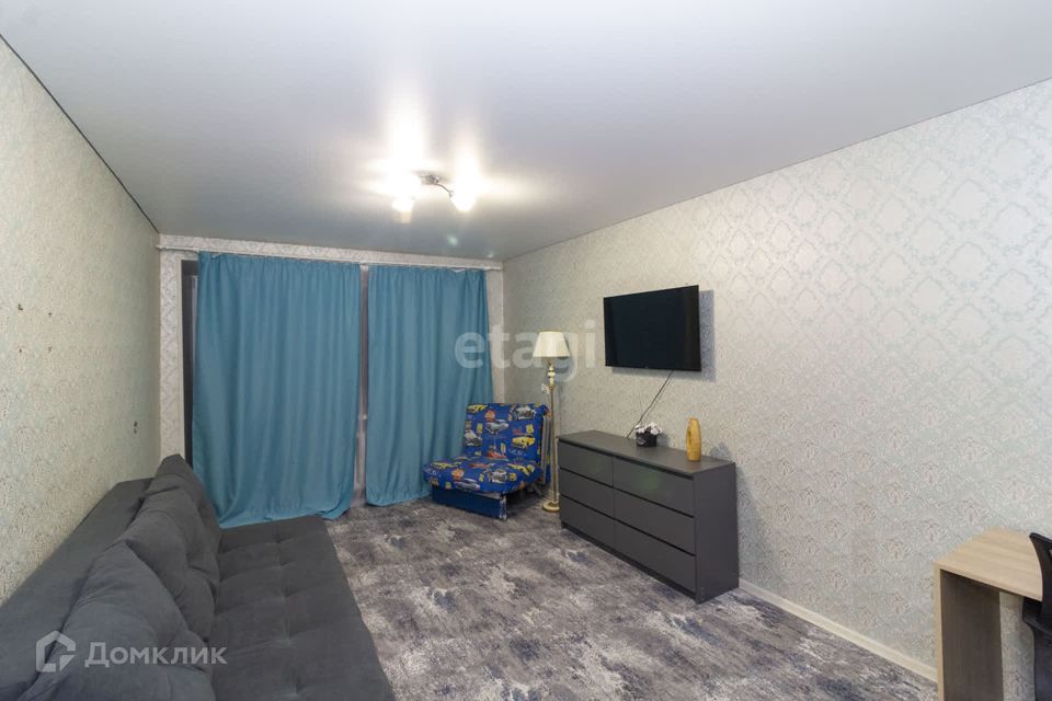 Продаётся 1-комнатная квартира, 33 м²