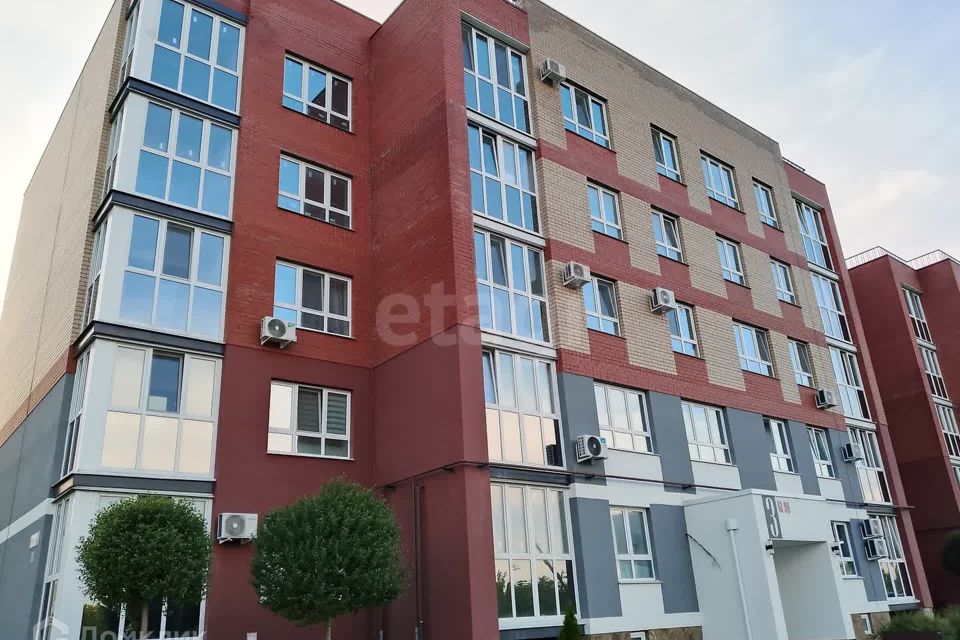 Продаётся 3-комнатная квартира, 73 м²