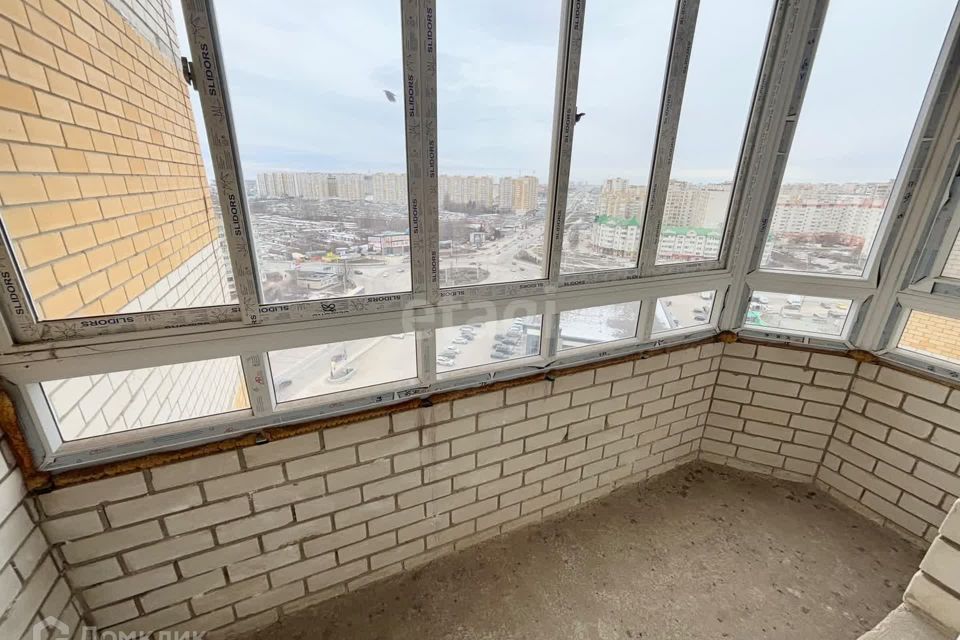 Продаётся 1-комнатная квартира, 40.3 м²