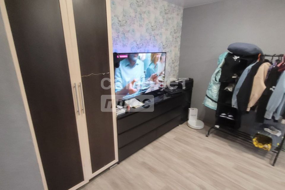 Продаётся 2-комнатная квартира, 41.3 м²