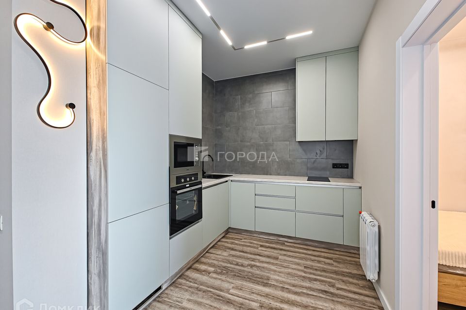 Сдаётся 2-комнатная квартира, 41 м²