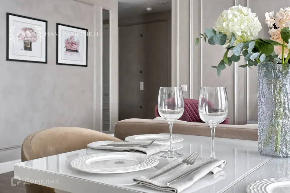 Продаётся 2-комнатная квартира, 75.2 м²