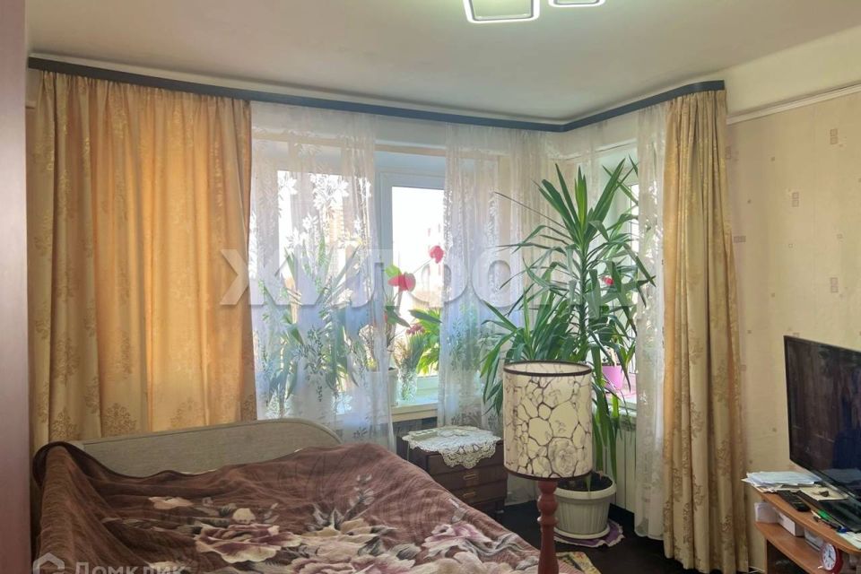 Продаётся 1-комнатная квартира, 30.7 м²