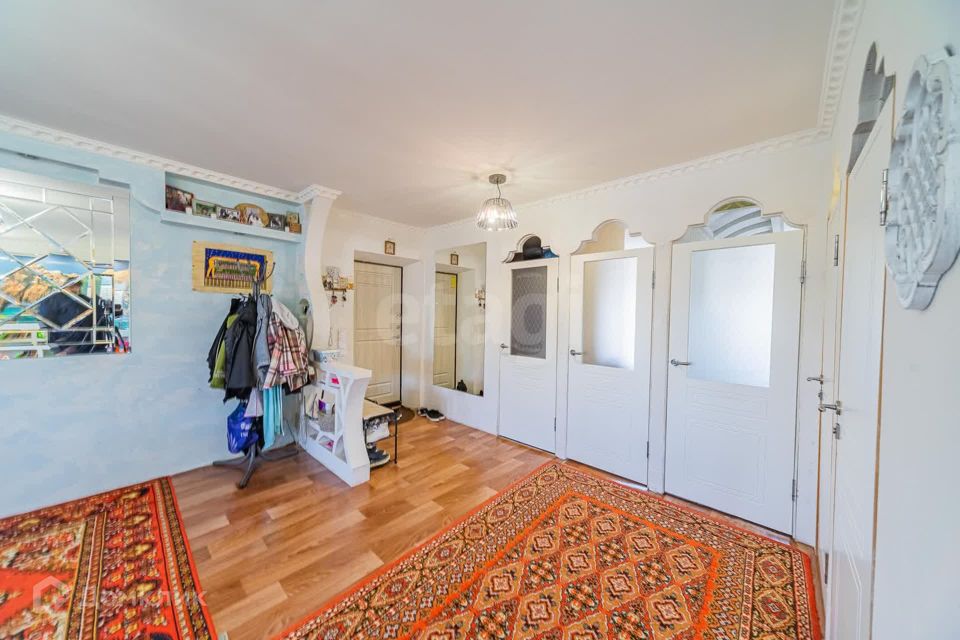 Продаётся 3-комнатная квартира, 60 м²