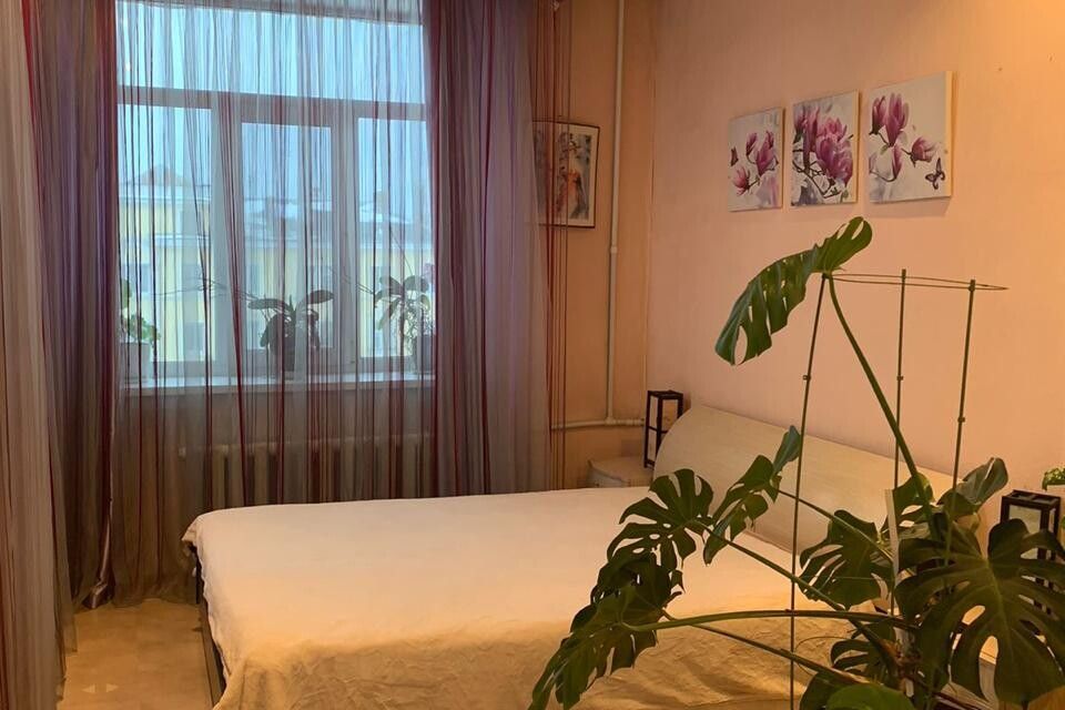 Сдаётся 2-комнатная квартира, 57 м²
