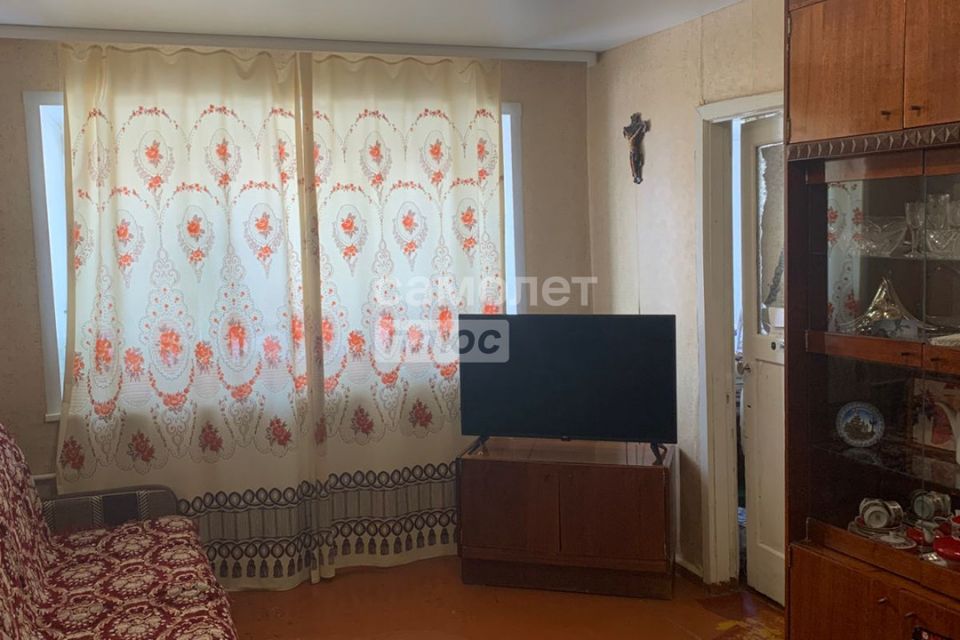 Продаётся 2-комнатная квартира, 44.9 м²