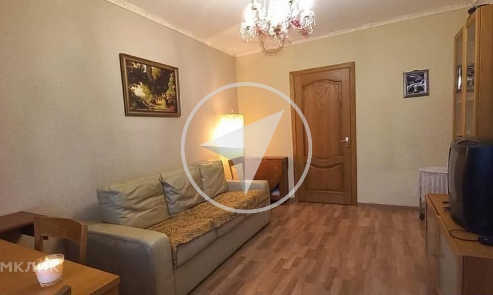Продаётся 3-комнатная квартира, 60.3 м²