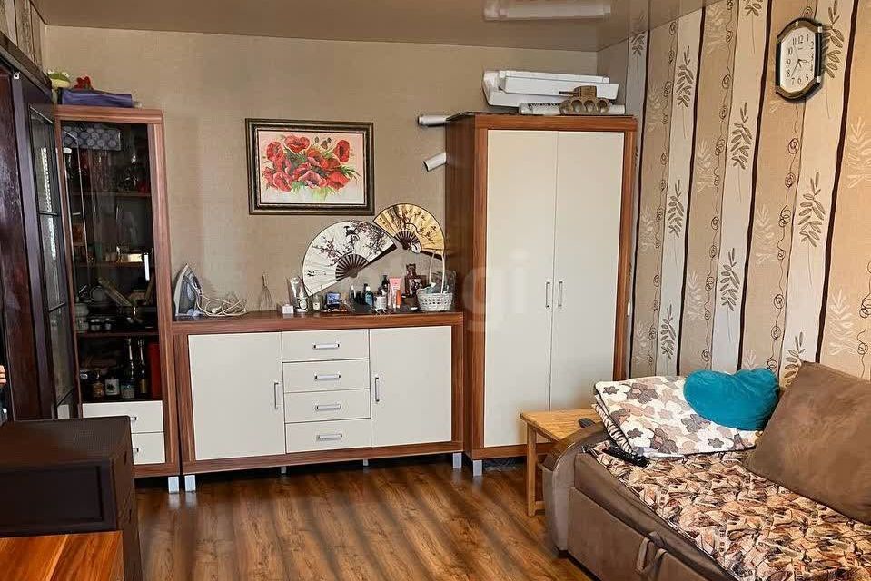 Продаётся 1-комнатная квартира, 29.7 м²