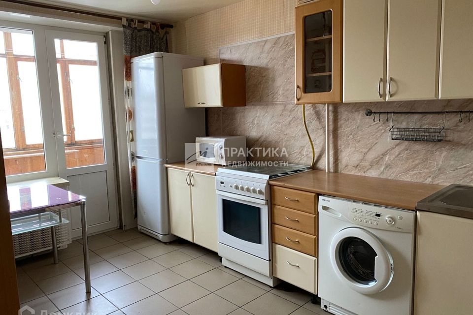 Продаётся 1-комнатная квартира, 35 м²