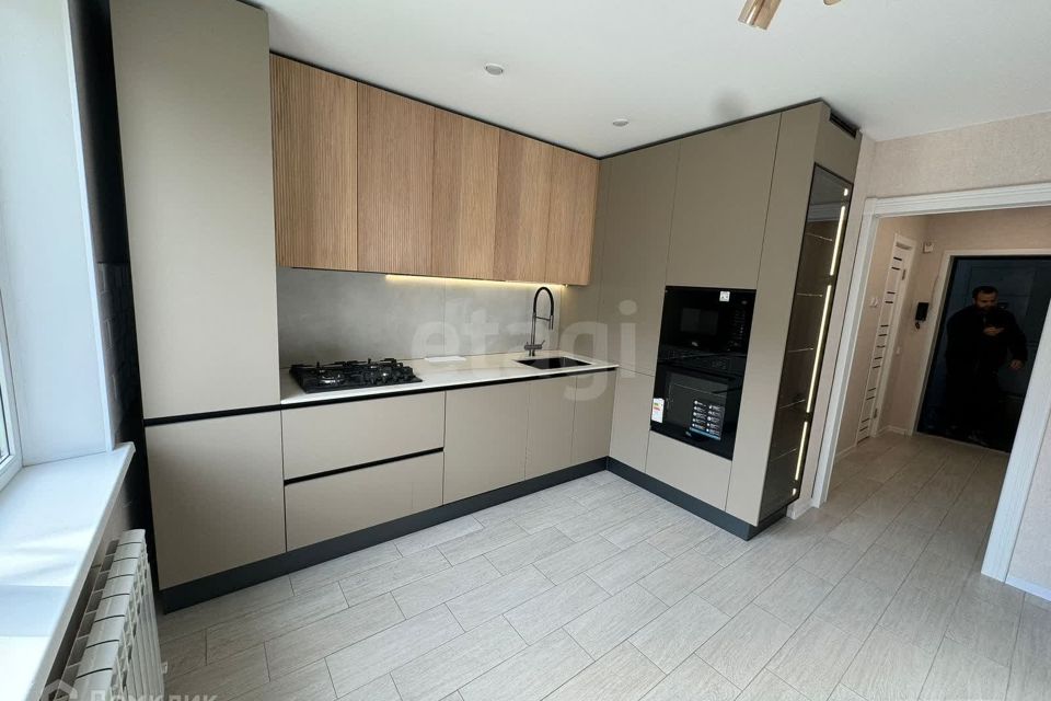 Продаётся 2-комнатная квартира, 52.1 м²
