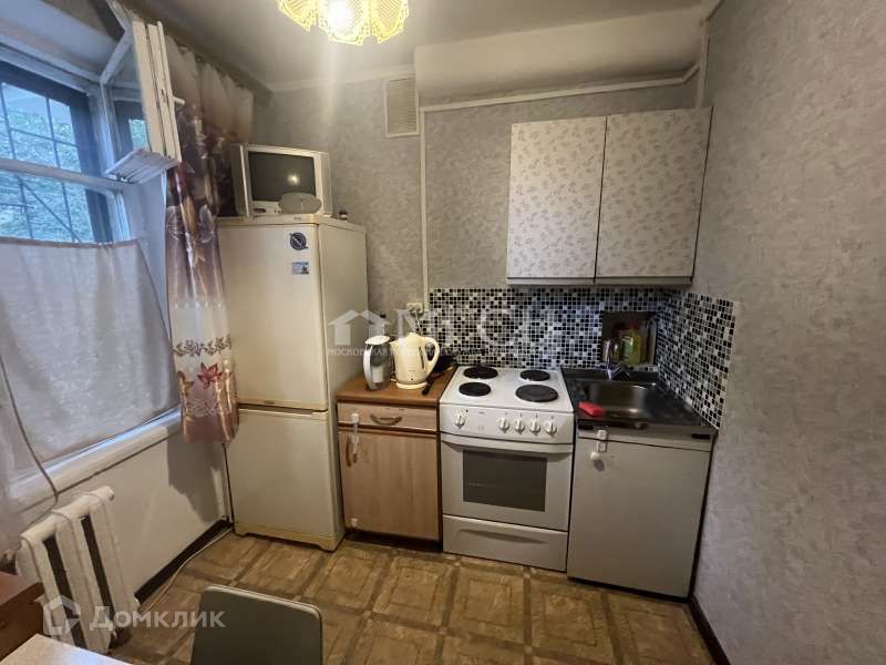 Сдаётся 1-комнатная квартира, 33 м²