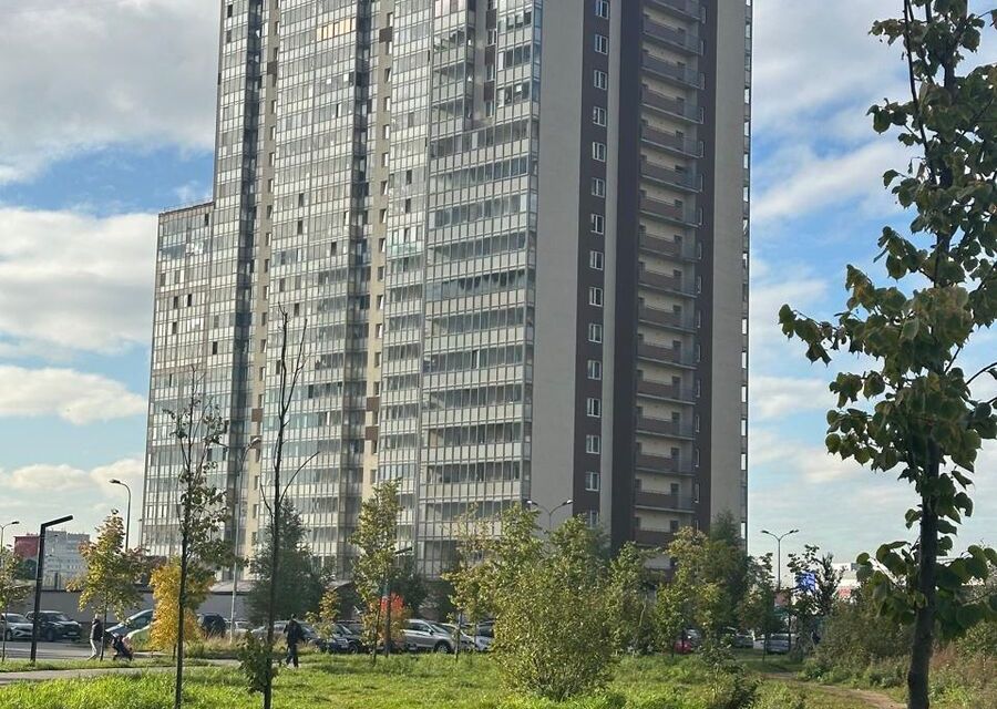 Продаётся студия, 24.6 м²