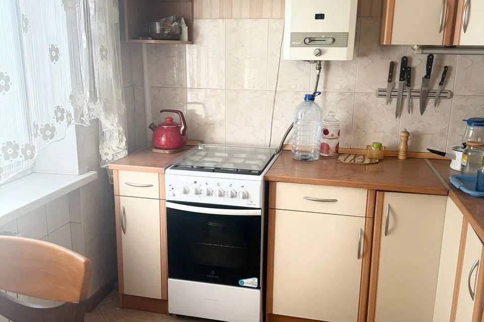 Продаётся 2-комнатная квартира, 44 м²
